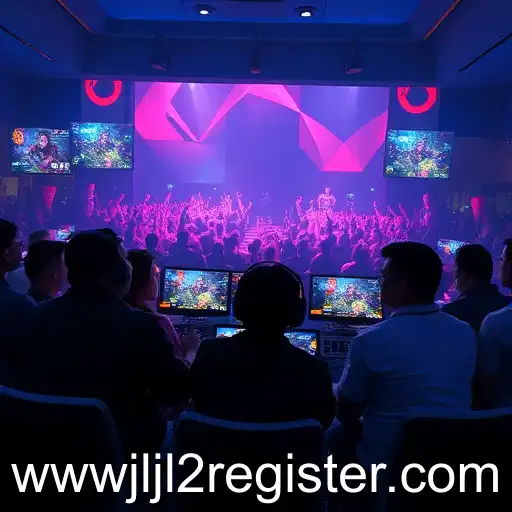 Jljl2 Register Revolutionizes Online Gaming
